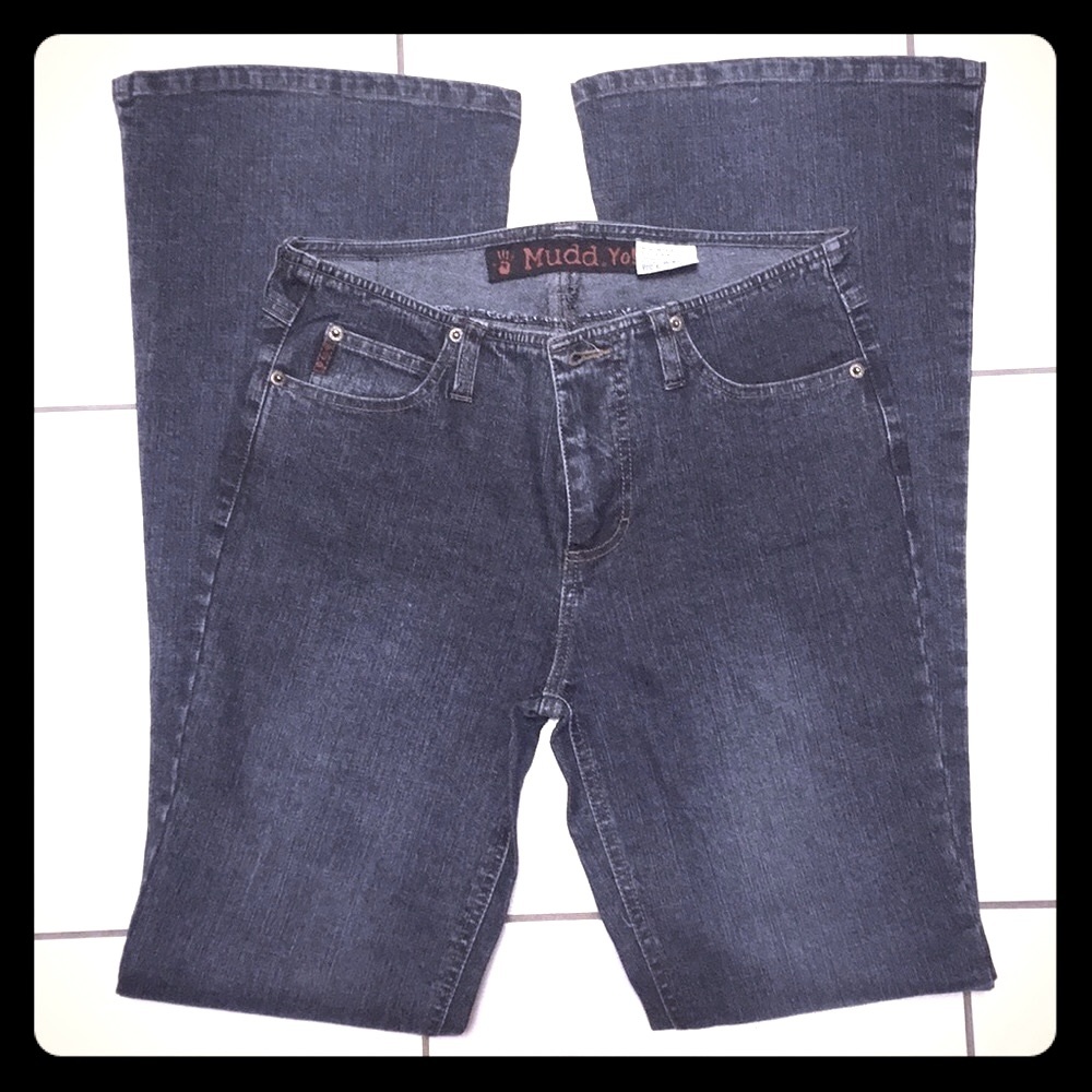 Great jeans. Mud Yo! Great fit Jeans. Size 5 women